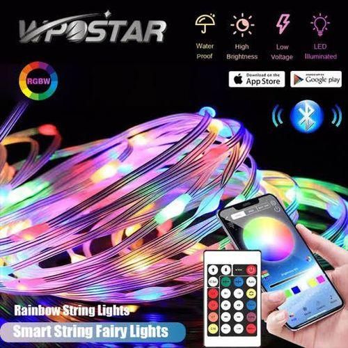 3M Decorative Christmas USB LED Strip Snake Light for TV, PC Monitors, and Home Décor | Waterproof, PVC-Coated Copper Wire | Easy Installation with Strong Adhesive | USB Powered Backlight