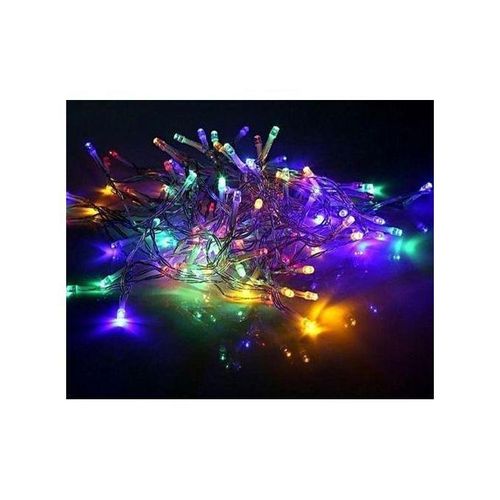 Christmas Light LED - Multicolour 20M String Lights for Home, Garden, Party, and Christmas Tree Decoration | Energy-Saving Fairy Lights with Multiple Lighting Modes for Indoor & Outdoor Use