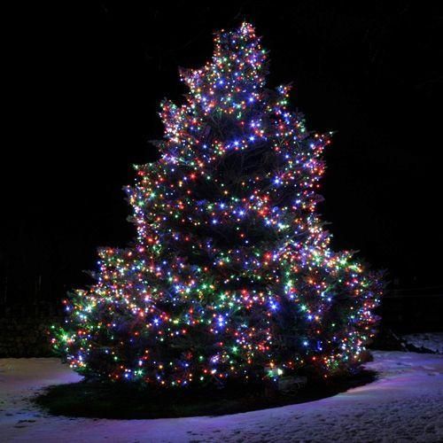 Christmas Light LED - Multicolour 20M String Lights for Home, Garden, Party, and Christmas Tree Decoration | Energy-Saving Fairy Lights with Multiple Lighting Modes for Indoor & Outdoor Use