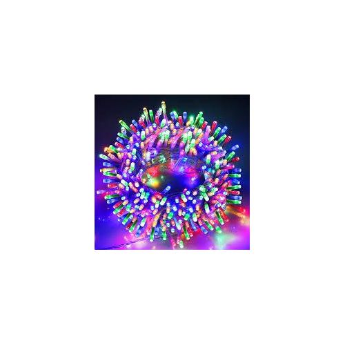 Christmas Light LED - Multicolour 20M String Lights for Home, Garden, Party, and Christmas Tree Decoration | Energy-Saving Fairy Lights with Multiple Lighting Modes for Indoor & Outdoor Use