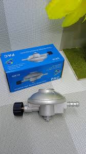 6kg Gas Regulator with Free Hose Pipe for LPG Cylinders Safe Pressure Control Easy Installation Durable Home Cooking Gas Accessory