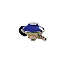 Digital Kitchen Cooking Appliances Accessories High Pressure Gas Regulator for Cooking Gas Cylinder 6kg + FREE 1M Delivery Hose Pipe & Safety Clips