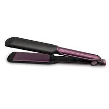 Nunix Hair Straightener Ceramic Flat Iron Styler Professional – 2-in-1 Hair Straightener & Curler, Adjustable Temperature, Fast Heat-Up, Salon-Quality Ceramic Plates for Smooth, Frizz-Free Styling