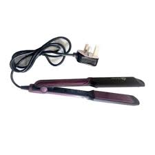 Nunix Hair Straightener Ceramic Flat Iron Styler Professional – 2-in-1 Hair Straightener & Curler, Adjustable Temperature, Fast Heat-Up, Salon-Quality Ceramic Plates for Smooth, Frizz-Free Styling