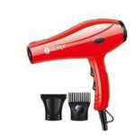 Nunix Saloon Blow Dry Hair Dryer – Professional Salon Hair Dryer with 2 Heat & Speed Settings, Cool Shot, Concentrator Nozzle, 1800W Fast Drying, Lightweight Ergonomic Design for Home & Salon Use