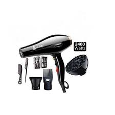 Nunix Top Quality Blow Dry Hair Dryer HD-03 – Powerful Salon-Grade Styling with Fast Drying and Heat Protection
