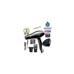 Nunix Blowdry Hair Browdry 2400W with Accessories – Powerful Salon-Style Hair Dryer Kit for Fast Drying & Styling, Includes Nozzle, Diffuser, Comb & Heat-Resistant Accessories