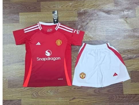 FULL KIT Kids HOME KIT Premier league jersey, manchester united, liverpool, arsenal chelsea kids jersey Football Jersey