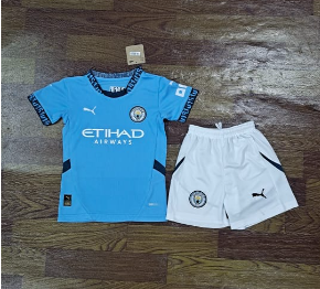 FULL KIT Kids HOME KIT Premier league jersey, manchester united, liverpool, arsenal chelsea kids jersey Football Jersey