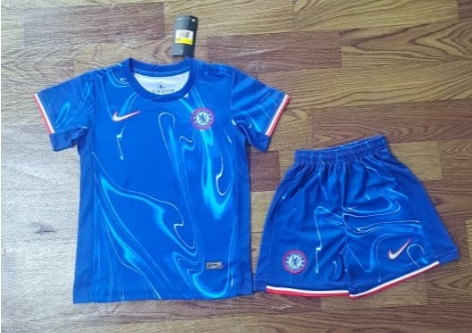 FULL KIT Kids HOME KIT Premier league jersey, manchester united, liverpool, arsenal chelsea kids jersey Football Jersey