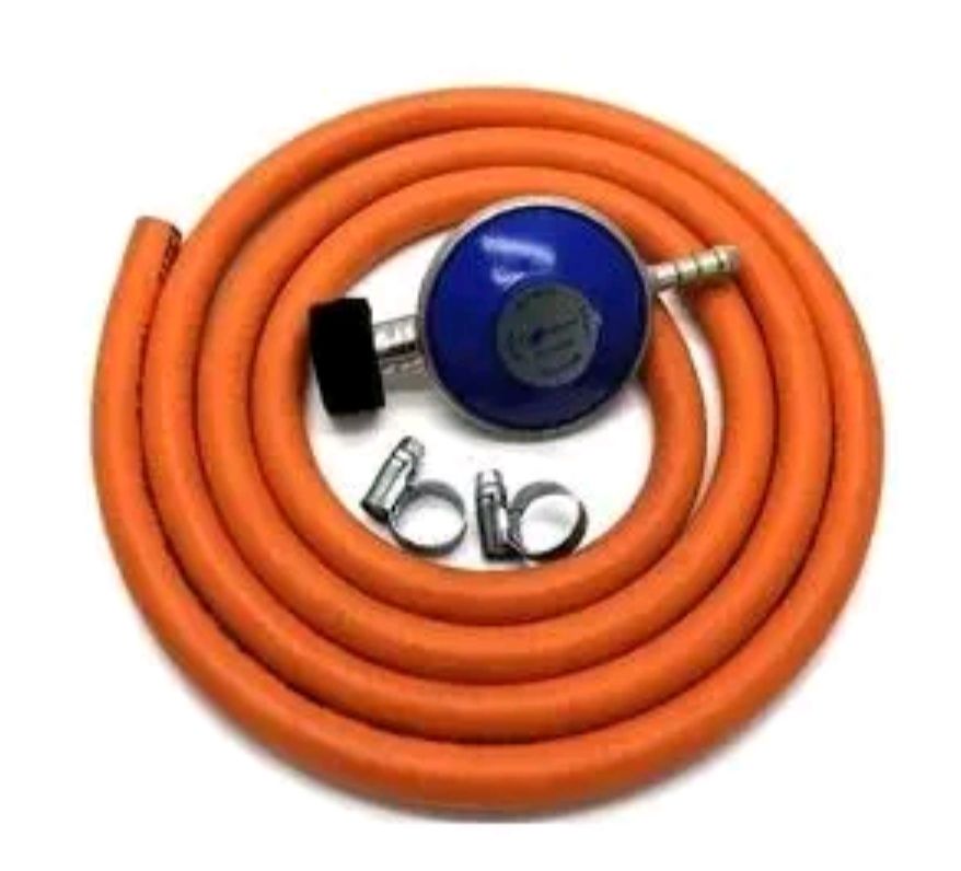 GLASS Complete electromate 2 Burner cooker + free gas pipe and 6kg regulator Gas Top Double Burner Gas stove gas cooker gas cooker/stove gas cooker cooking gas cooker burner gas cooker