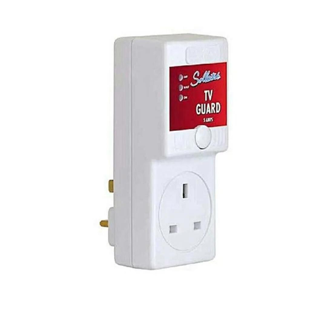 Fridge guard / TV Guard/DVD Guard  - Surge Suppressor Power Protection Against Voltage Fluctuations, TV Protection