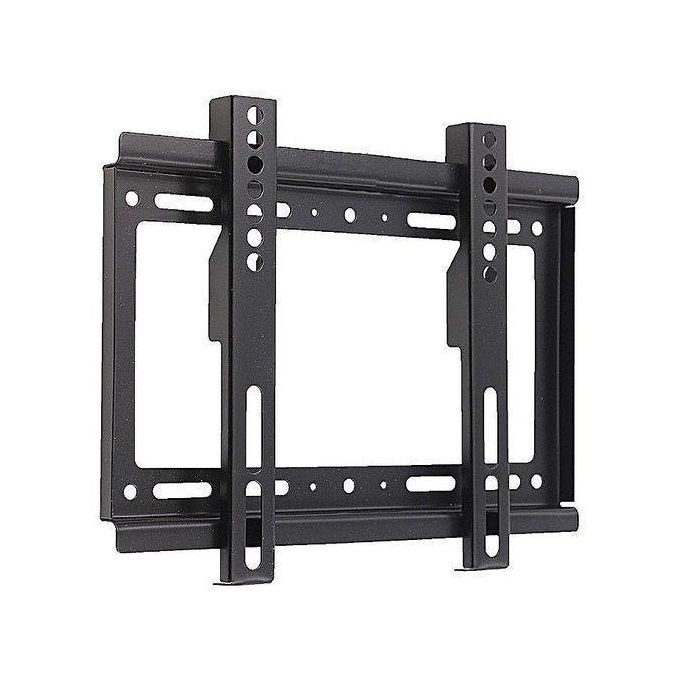 Wall Mount TV Stand 14″-43″ Plasma wall bracket Steel Material Fixed Solid Wall mount suitable for 14 inch to 43 inch Tv