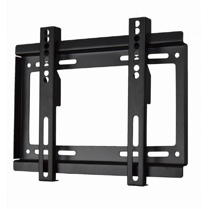 Wall Mount TV Stand 14″-43″ Plasma wall bracket Steel Material Fixed Solid Wall mount suitable for 14 inch to 43 inch Tv