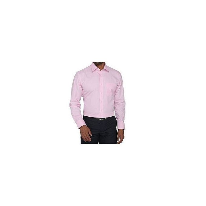 Fashionable 6-Pack Men’s Pure Cotton Long-Sleeve Button-Up Slim Fit Shirts – Official & Casual Wear, Comfortable and Stylish