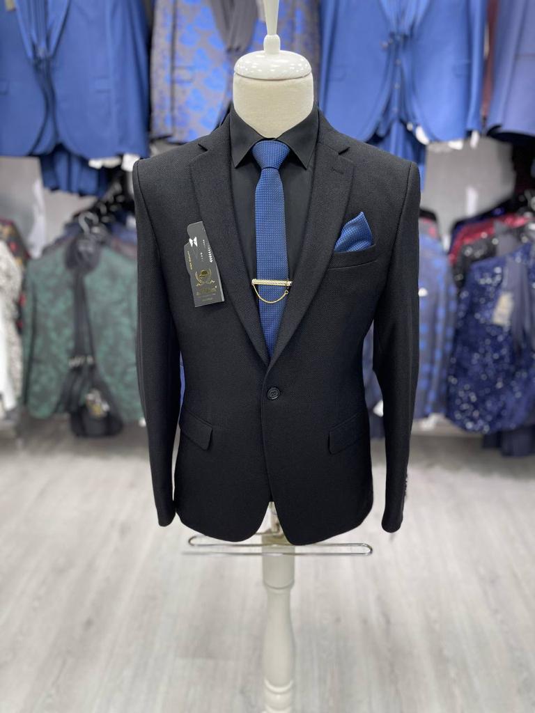 Fashion 3 pack Blazer, Trouser and Matched shirt.Elevate Your Wardrobe: Timeless Sophistication with our Premium  Blazer and Matching Trouser Ensemble, Complete with Vintage-Inspired Shirt