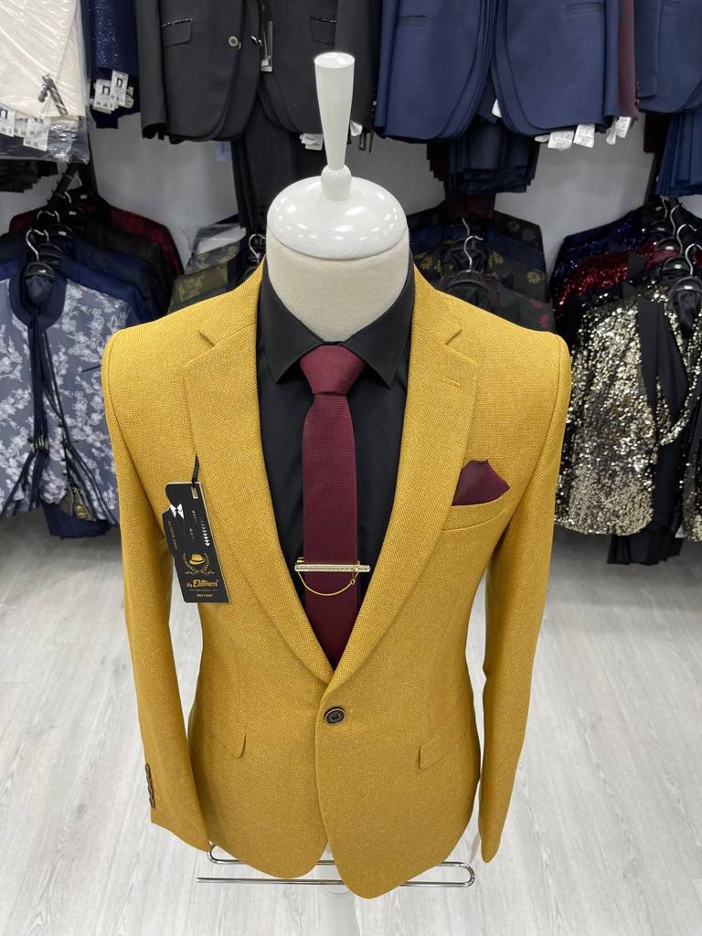Fashion 3 pack Blazer, Trouser and Matched shirt.Elevate Your Wardrobe: Timeless Sophistication with our Premium  Blazer and Matching Trouser Ensemble, Complete with Vintage-Inspired Shirt