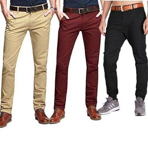 "Men's Slim Fit Trousers in Soft Khaki – Versatile Tailored Pants for Office & Casual Wear | Comfortable, Modern Look with All-Day Wearability"