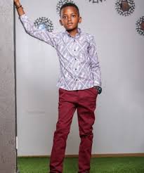 "Kids' Classic Khaki Trousers – Comfortable Everyday Wear for Boys & Girls | Durable, Stylish, and Perfect for School or Play"