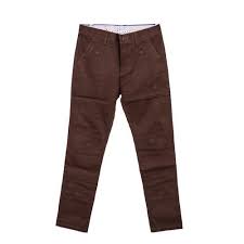 "Kids' Classic Khaki Trousers – Comfortable Everyday Wear for Boys & Girls | Durable, Stylish, and Perfect for School or Play"
