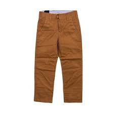 "Kids' Classic Khaki Trousers – Comfortable Everyday Wear for Boys & Girls | Durable, Stylish, and Perfect for School or Play"