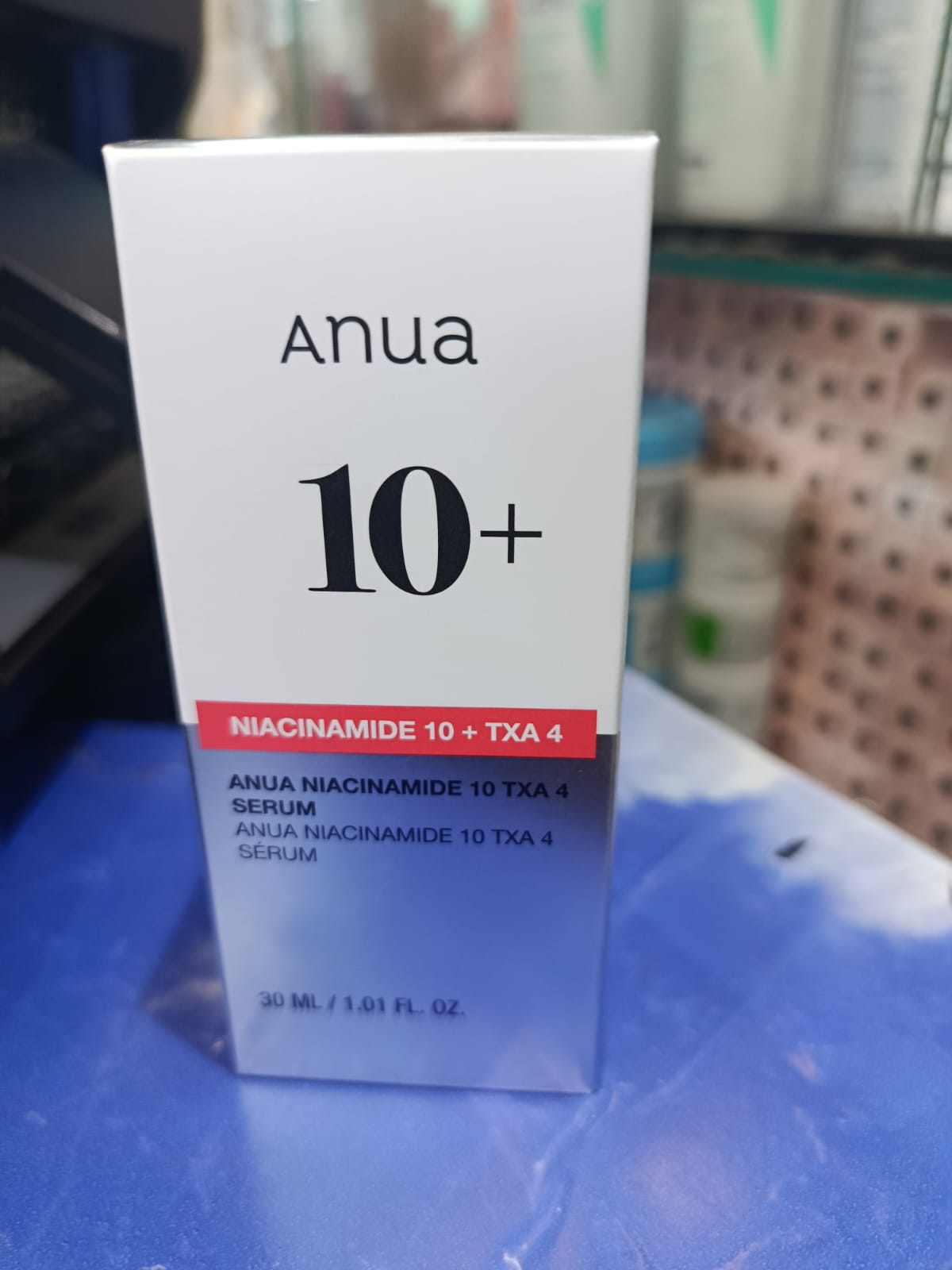 ANUA Niacinamide 10% + TXA 4% Dark Spot Correcting Serum 30ml