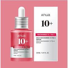 ANUA Niacinamide 10% + TXA 4% Dark Spot Correcting Serum 30ml