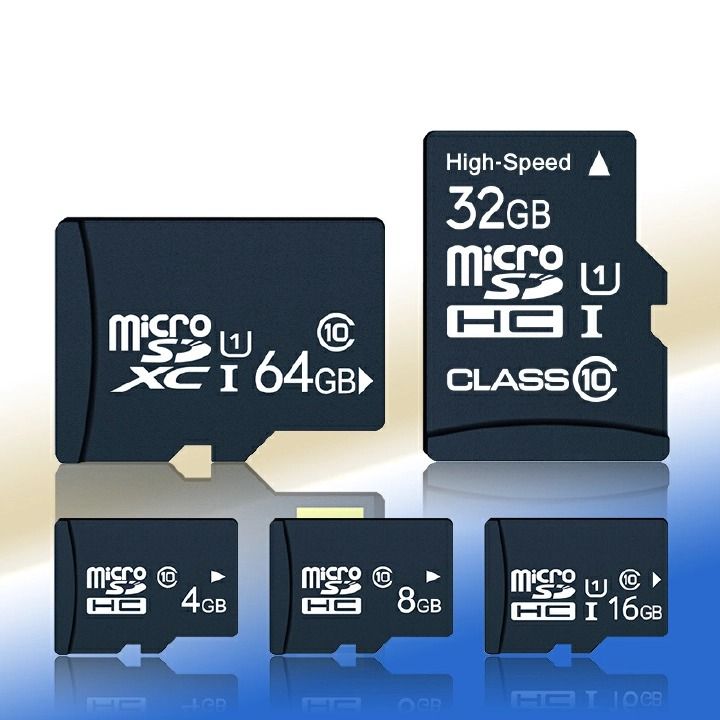 【free gifts】High Speed TF Card Micro SD Card memory Card MicroSD 16GB 32GB 64GB 128GB memory card