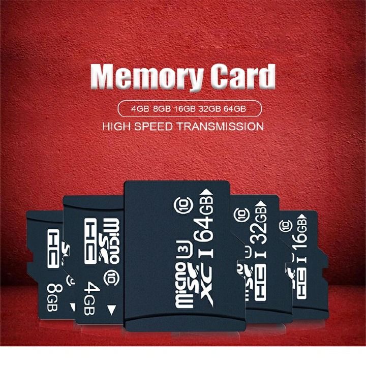 【free gifts】High Speed TF Card Micro SD Card memory Card MicroSD 16GB 32GB 64GB 128GB memory card