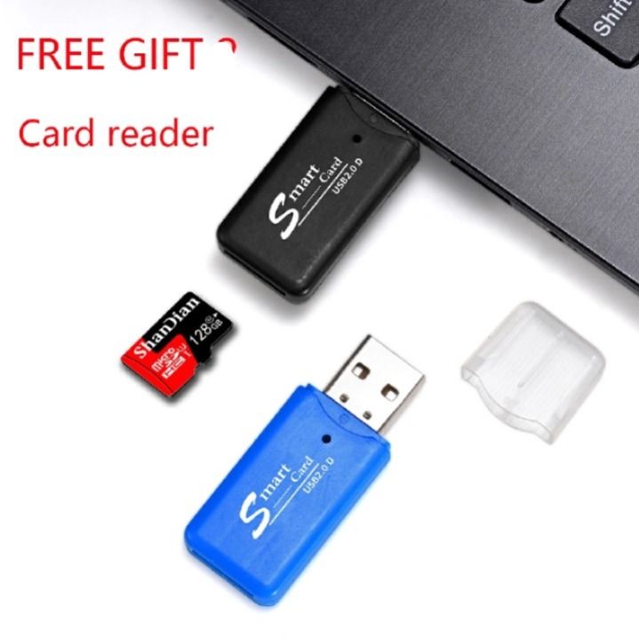 【free gifts】High Speed TF Card Micro SD Card memory Card MicroSD 16GB 32GB 64GB 128GB memory card