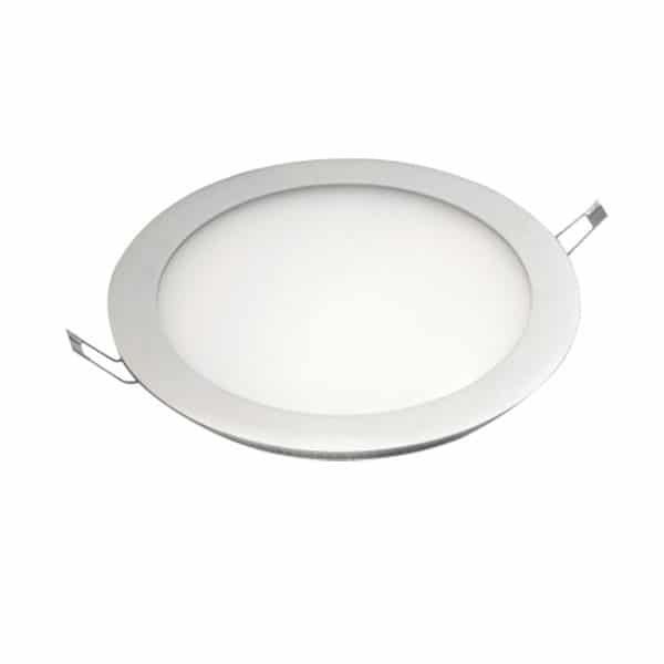 Recessed Round Led Ceiling Light Panel