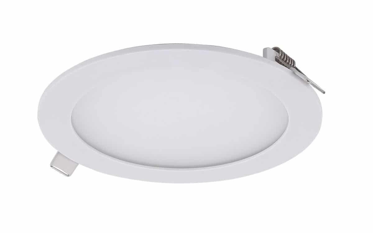 Recessed Round Led Ceiling Light Panel