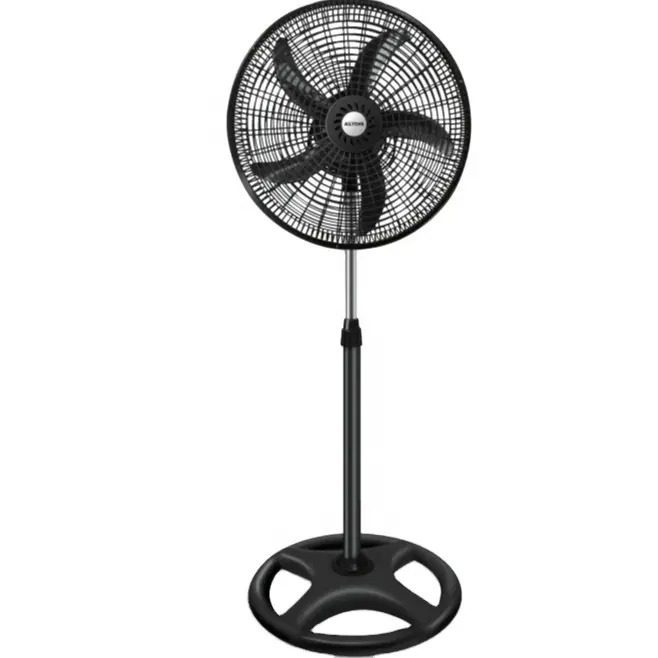 Powerful Electric For House & Office Plastic Pedestal 18 Inch Stand Fan