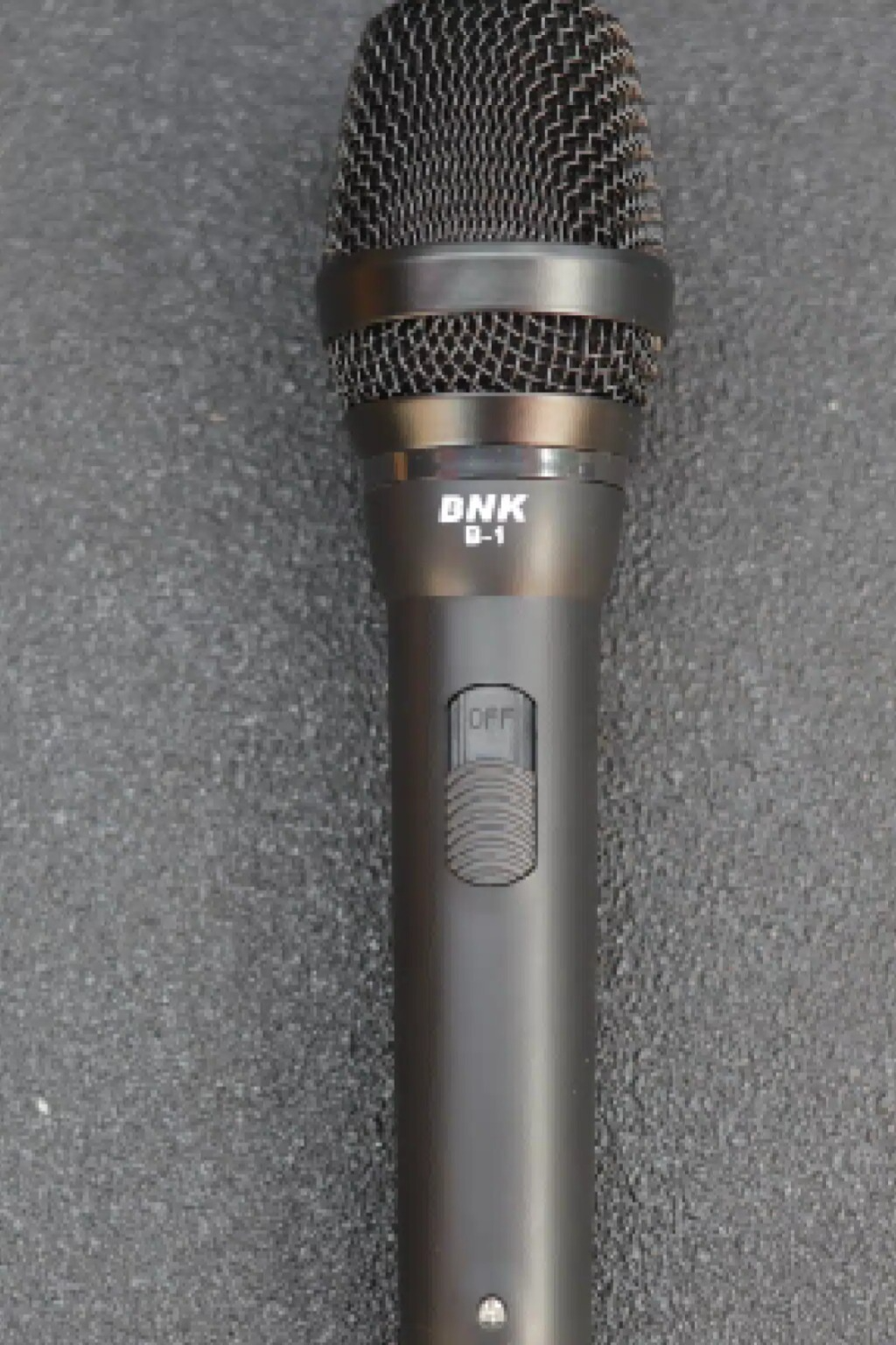 BNK B-1 Wired Cardioid Dynamic Vocal Microphone - Brand New