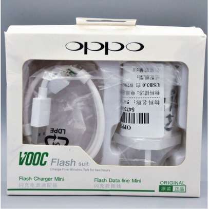 Oppo Original Chargers - VOOC Fast Charging For Micro (Normal phones)