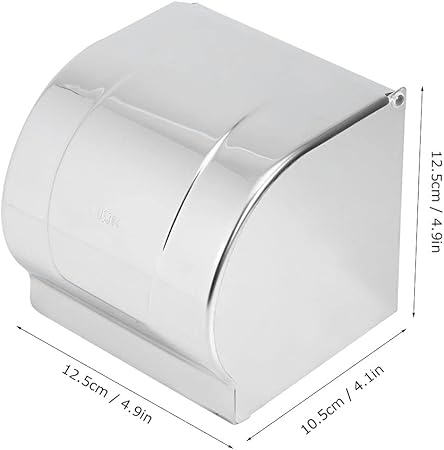 Stainless Steel Tissue Paper Holder