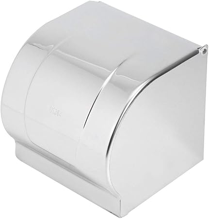 Stainless Steel Tissue Paper Holder