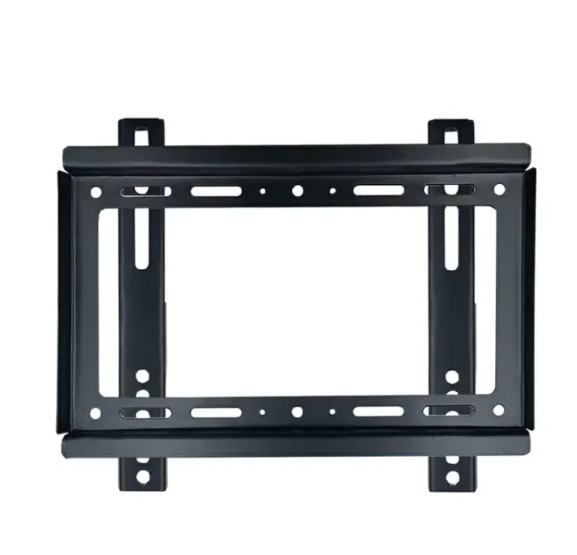 [Special Offer] TV Wall Mount TV Stand 14″-43″ Plasma wall bracket Steel Material Fixed Solid Wall mount suitable for 14 inch to 43 inch Tv, load capacity of 25kg,