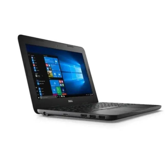 [free mouse] Refurbished Dell Latitude 3380 Intel Core i3 6th gen 8GB Ram 500GB SSD 14'' INCH Refurbished Laptop Computer Notebook with windows 10  installed