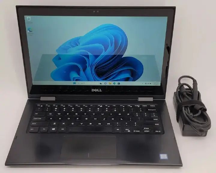 [free mouse] Refurbished Dell Latitude 3390 X360 2-in-1 Laptop Intel Core i5-7600U 2.8GHz 8gb Ram 256gb SSD storage 13.3'' screen