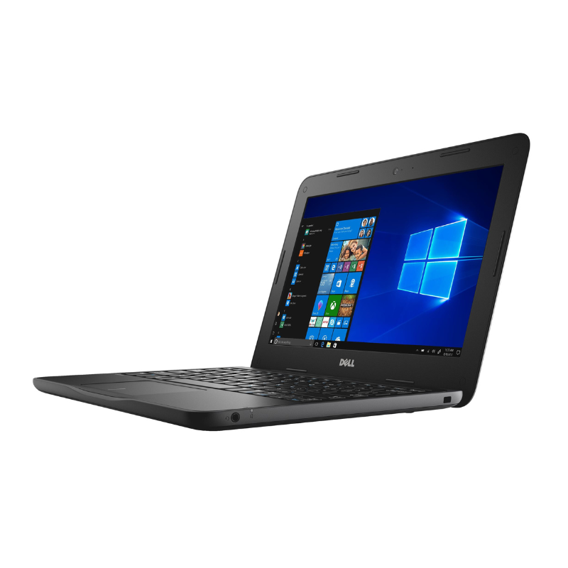 [free mouse] Refurbished Dell Latitude 3180 Intel pentium 4GB Ram 128GB SSD 11.6'' INCH with windows 10 and office installed