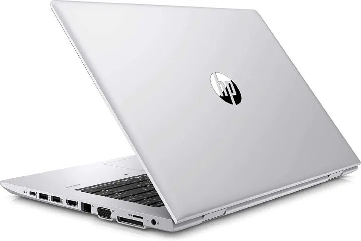 {i5+8+256+Mouse} Refurbished Hp ProBook 640 G5 6th Gen Intel Core I5 - 8TH GEN 2.5GHz | 8GB RAM | 256GB SSD |14inch HD screen Display Refurbished Hp Laptop Computer | Notebook Refurbished Laptops