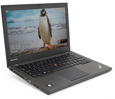 {8gb+256gb+free mouse} Touch Refurbished Lenovo ThinkPad T450s Intel Core i5 5Th Gen 8GB Ram 256GB SSD 14'' Refurbished Laptop With Windows and Microsoft Office Computer Notebook Refurbished Laptops