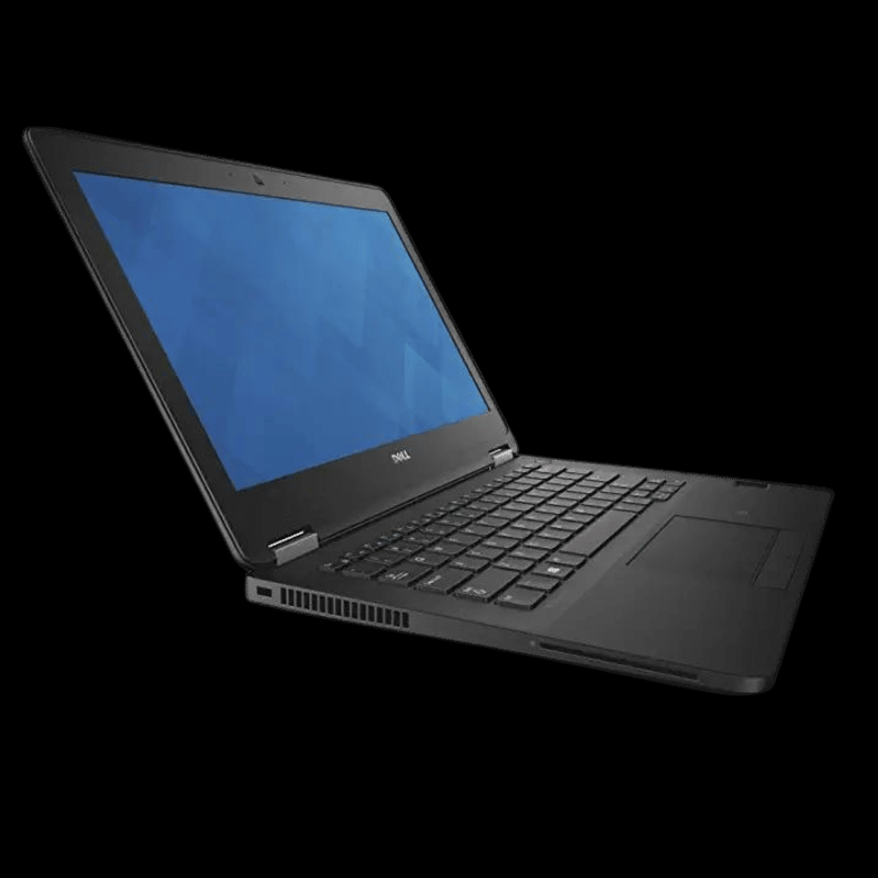 {Touchscreen} Refurbished Dell Latitude 7280 INTEL CORE i5 - 6300U 6th Generation @ 2.60GHz | 8GB RAM | 256GB SSD | Refurbished Laptop Computer | Notebook | Windows 11 and Office Installed |