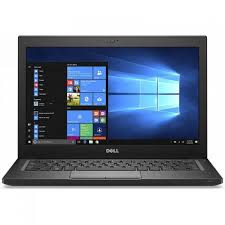 {Touchscreen} Refurbished Dell Latitude 7280 INTEL CORE i5 - 6300U 6th Generation @ 2.60GHz | 8GB RAM | 256GB SSD | Refurbished Laptop Computer | Notebook | Windows 11 and Office Installed |