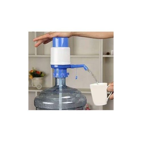 Handpress Water Dispensers Drinking Water pump for Bottle Hand Press Removable tube Manual Household
