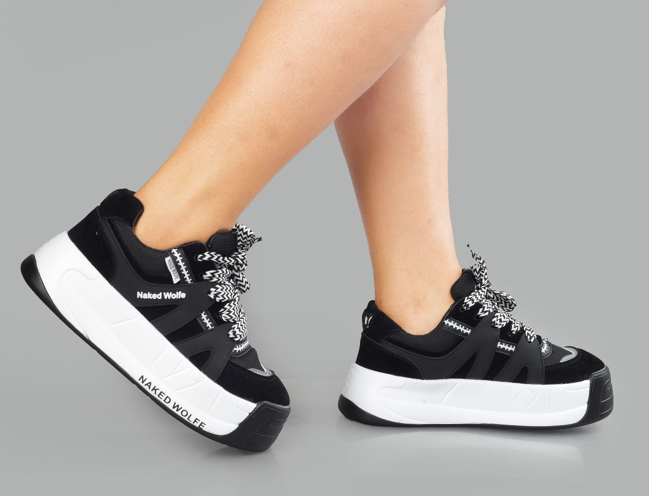Latest Naked Wolfe sneaker shoeS Stylish Unisex Men's & Women's Sneakers