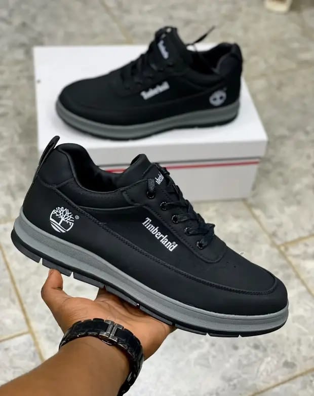 High Quality Timberland Casual Classic Mens Shoes Comfortable Lace Up Sneakers Fashionable Unisex Shoes Low Cut Sneakers Girls and Boys Sports Generic Shoes Sizes (40-45)