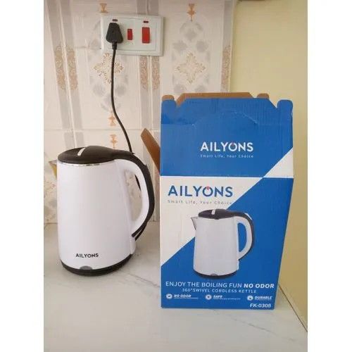 Lyons Cordless Electric Kettle 2.2 Litres