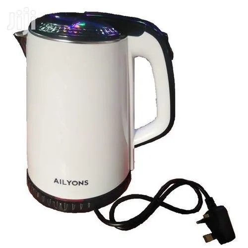 Lyons Cordless Electric Kettle 2.2 Litres